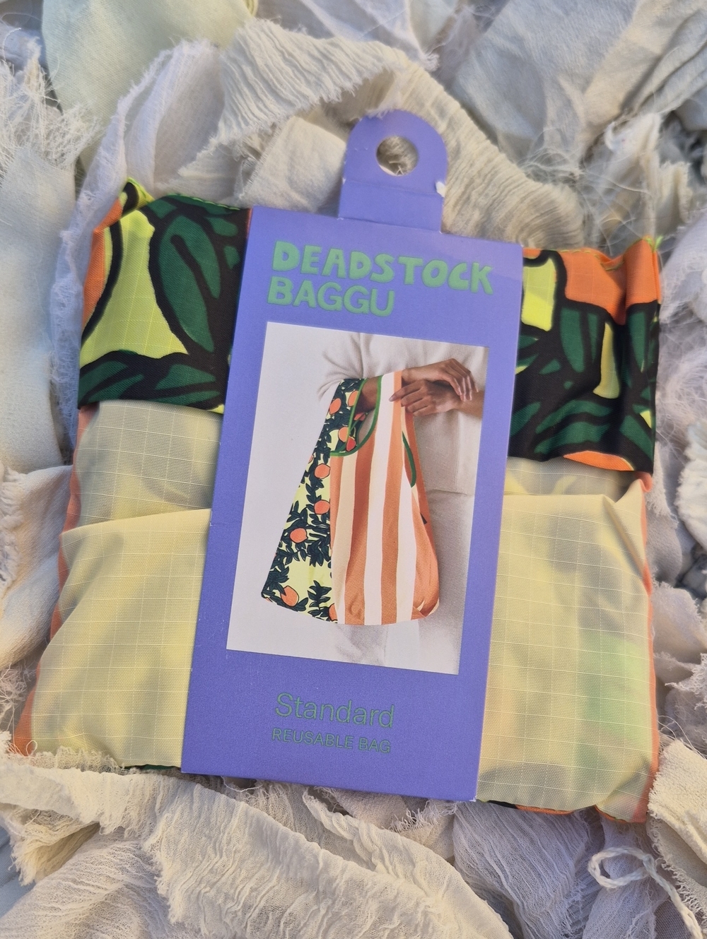 Baggu Deadstock